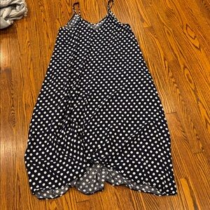 Polkadot sundress